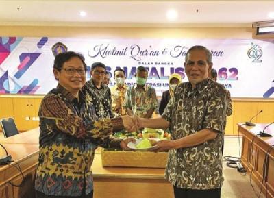 Dies Natalis FIA UB ke-62