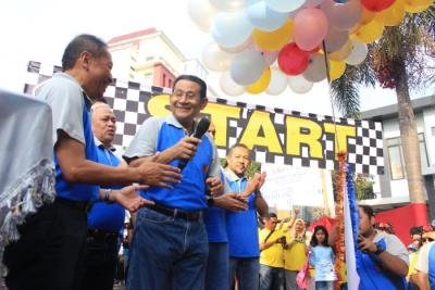 Peresmian Laboratorium Meriahkan Dies Natalis FIA UB Ke-58