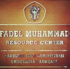 FMRC (Fadel Muhammad Resource Center) FIA UB
