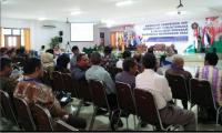 Workshop Kompetensi Inti Administrasi Publik/Negara dan Sosialisasi Program Universitas Membangun Desa
