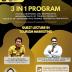3 IN 1 PROGRAM 
Tourism Study Program 
Faculty Of Administrative Science Universitas Brawijaya 