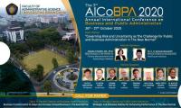 The 3rd AICoBPA 2020 