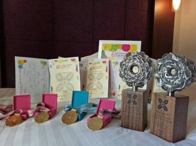 Prestasi Administratio Choir FIA UB pada 6th Bali International Choir Festival 2017