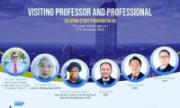 Visiting Professor and Proffesional 
<br />
Taxation Study Program FIA UB 