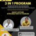 3 IN 1 PROGRAM 
Tourism Study Program 
Faculty Of Administrative Science Universitas Brawijaya 