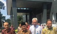 Halal Bihalal Fakultas Ilmu Administrasi dan Peresmian Mushola Baitul 'Alim FIA UB.