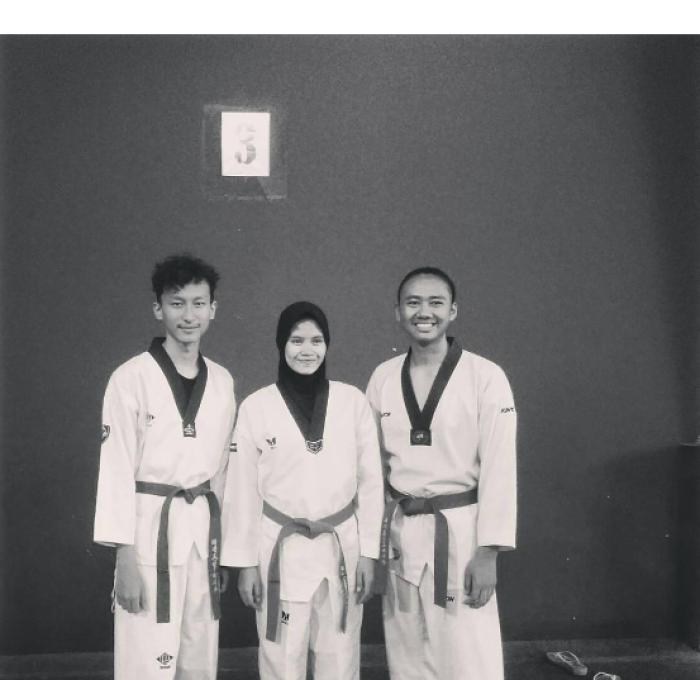 Gold medal for Administration Brawijaya dalam Olimpiade Brawijaya