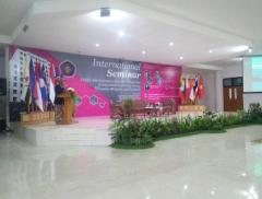 Internasional Seminar Public Administration in Gender Perspective (Comparative Experience Among Indonesia, Malaysia, and Thailand)