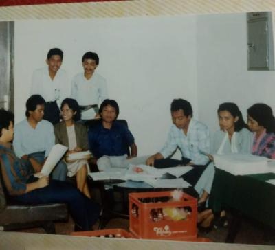 Sharing tugas kuliah mhs Adm Negara