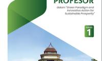 Reaktualisasi pemikiran profesor dalam “green paradigm and
innovative actions for sustainable prosperity”