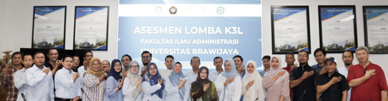 FIA UB Capai Hasil Positif Asesmen K3L