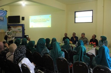 KKN T Kel. 68 Sosialisasi dg stakeholder