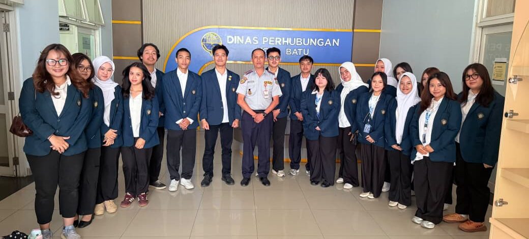 KKNT Kel 67 Dishub