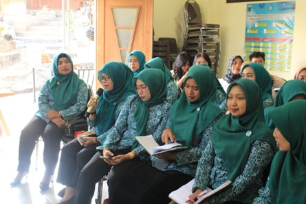 KKNT kel 68 Aspirasi PKK